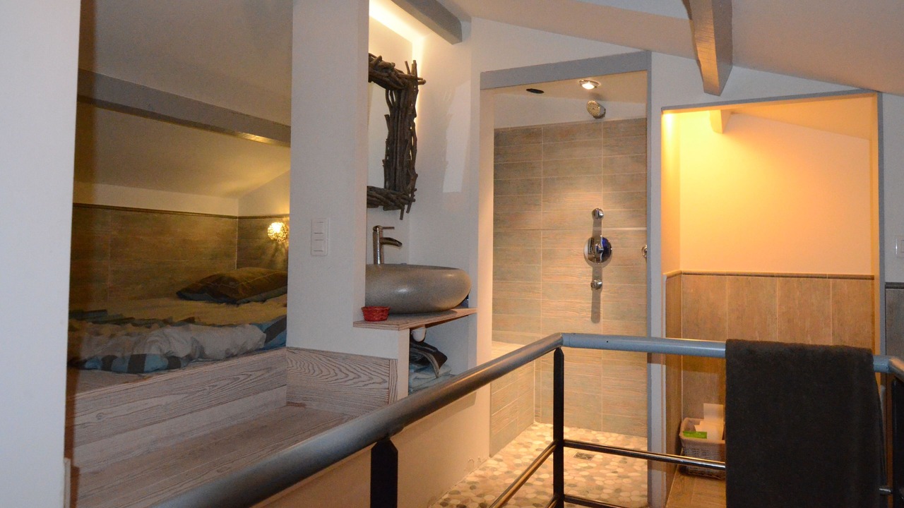 Photo of Bathroom in La Gaude