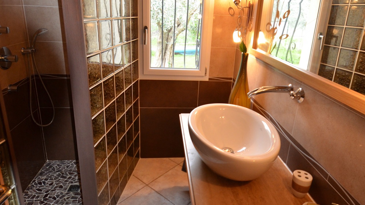 Photo of Bathroom in La Gaude