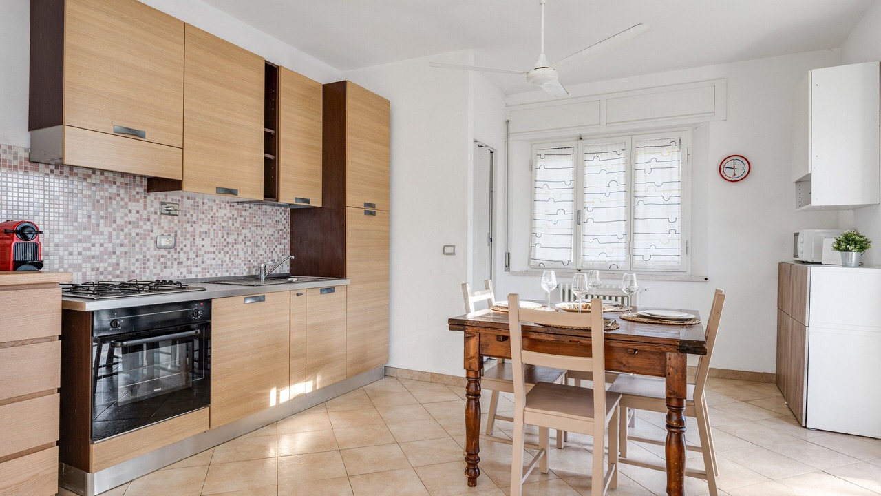 Photo of Kitchen in San Vincenzo
