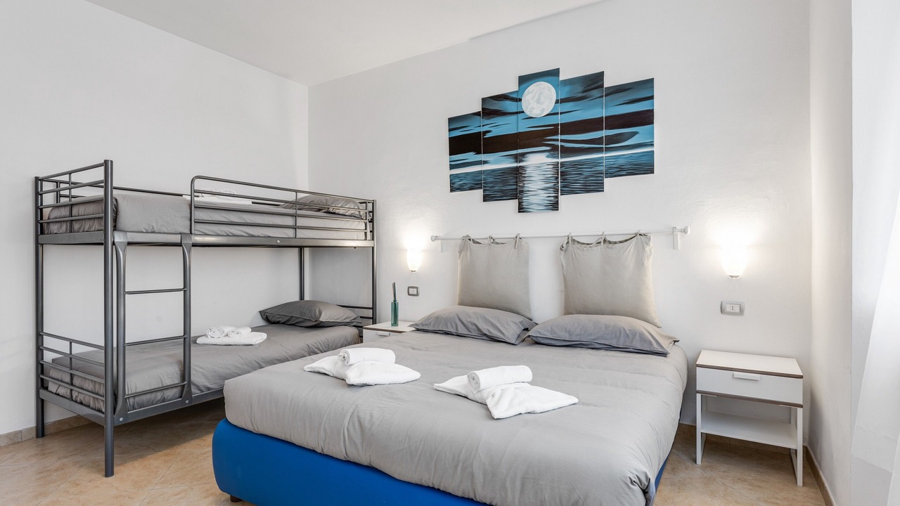 Photo of Bedroom in San Vincenzo