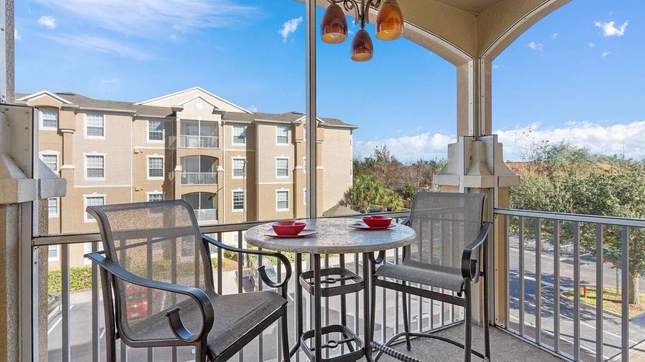 Photo of Patio Balcony in Windsor Hills