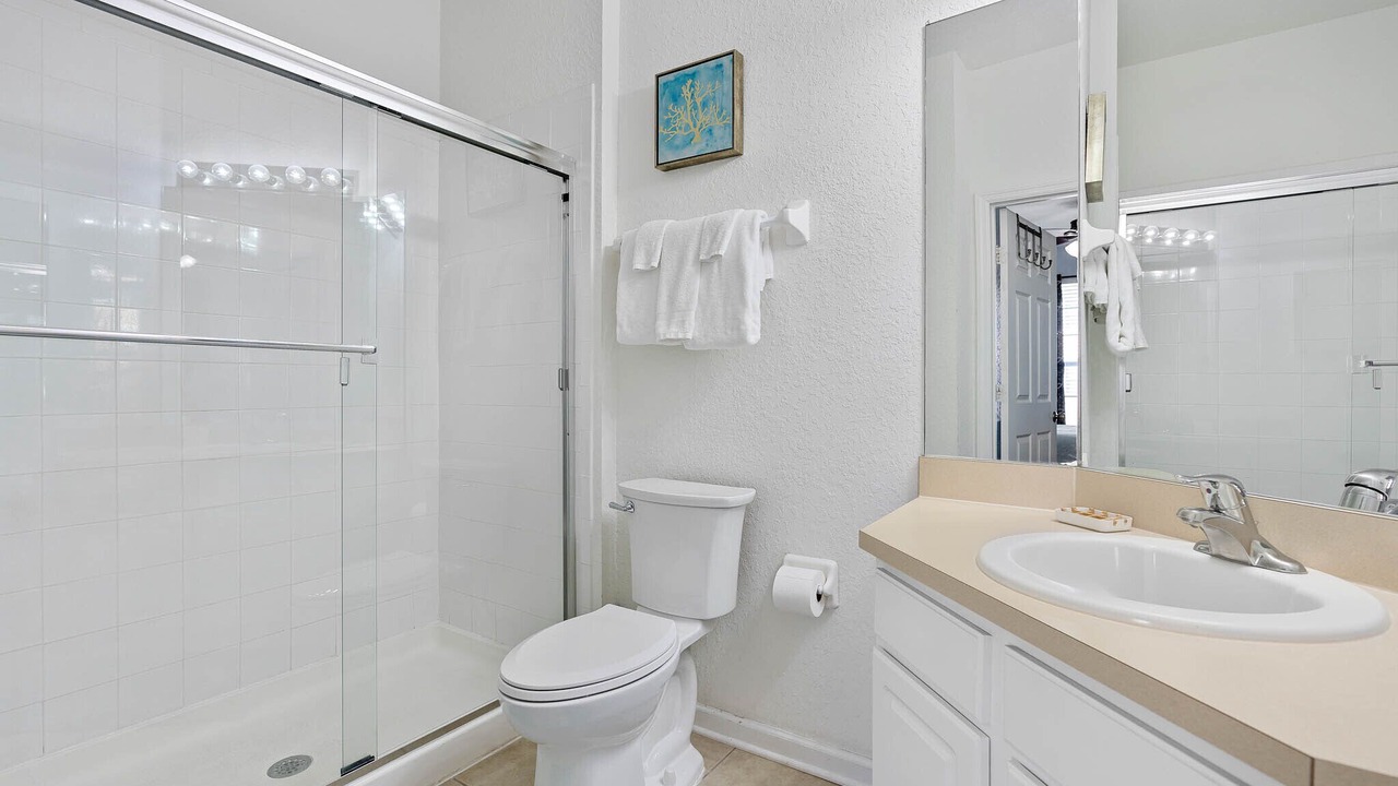 Photo of Bathroom in Windsor Hills