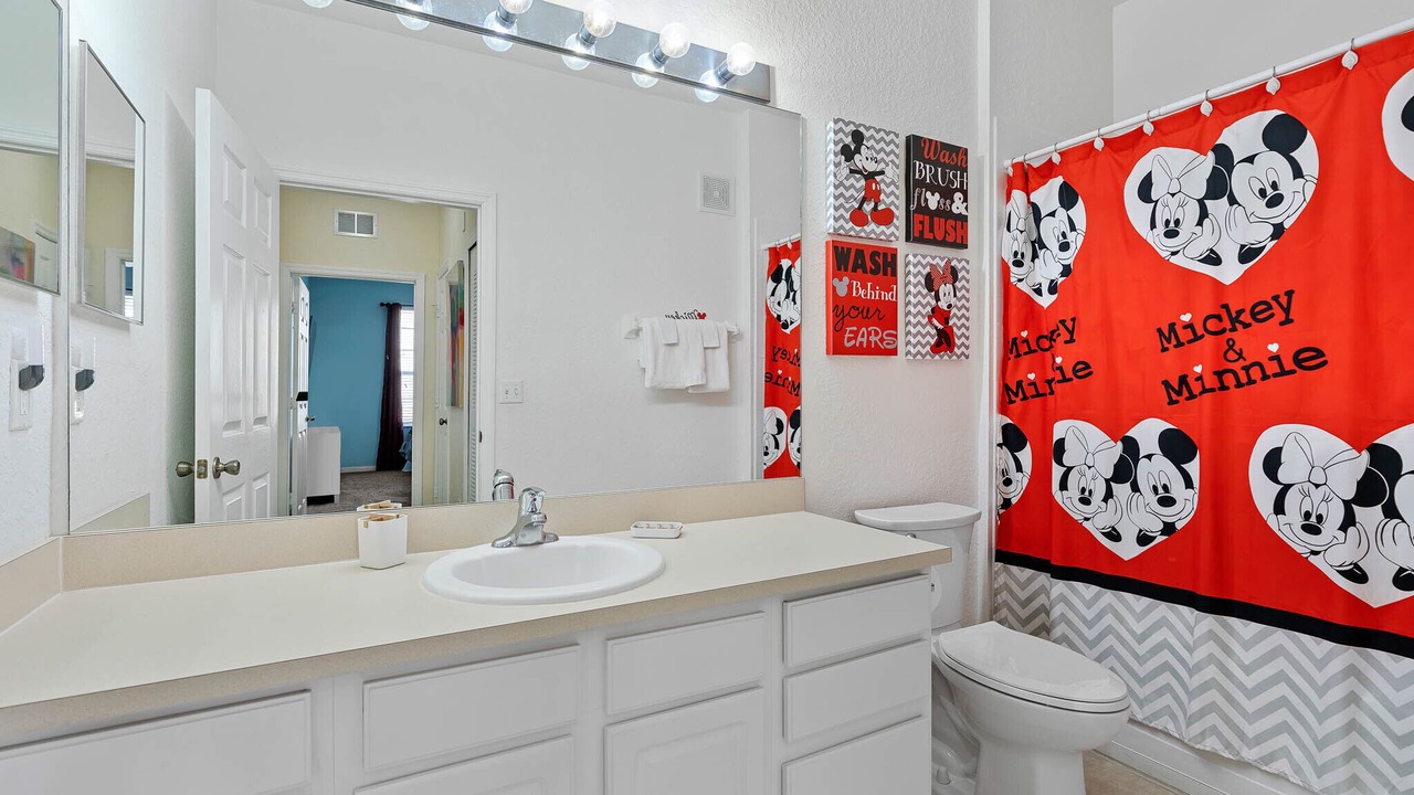 Photo of Bathroom in Windsor Hills