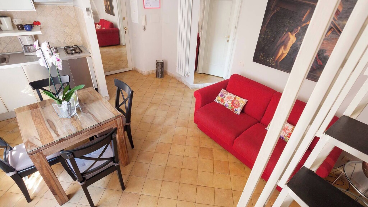 Photo of Livingroom in Rione V Ponte