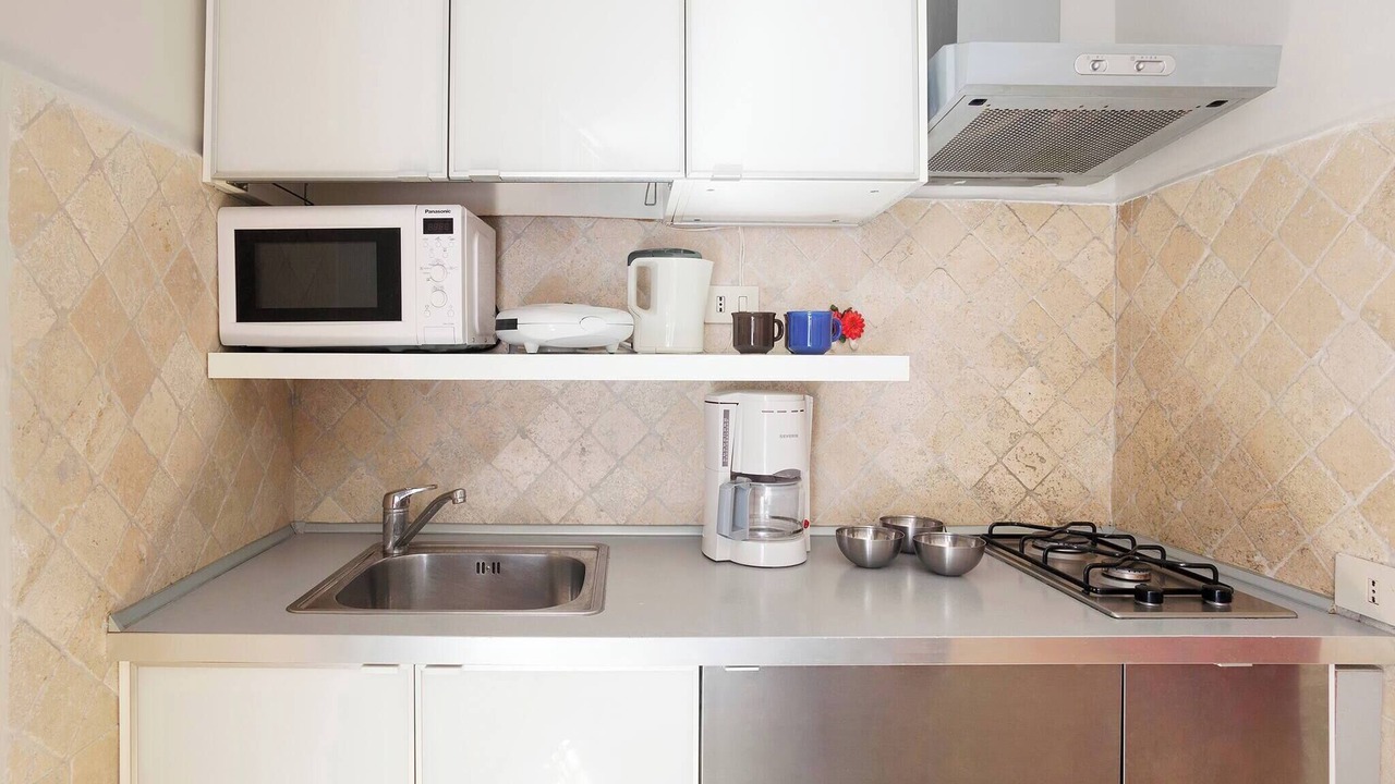 Photo of Kitchen in Rione V Ponte