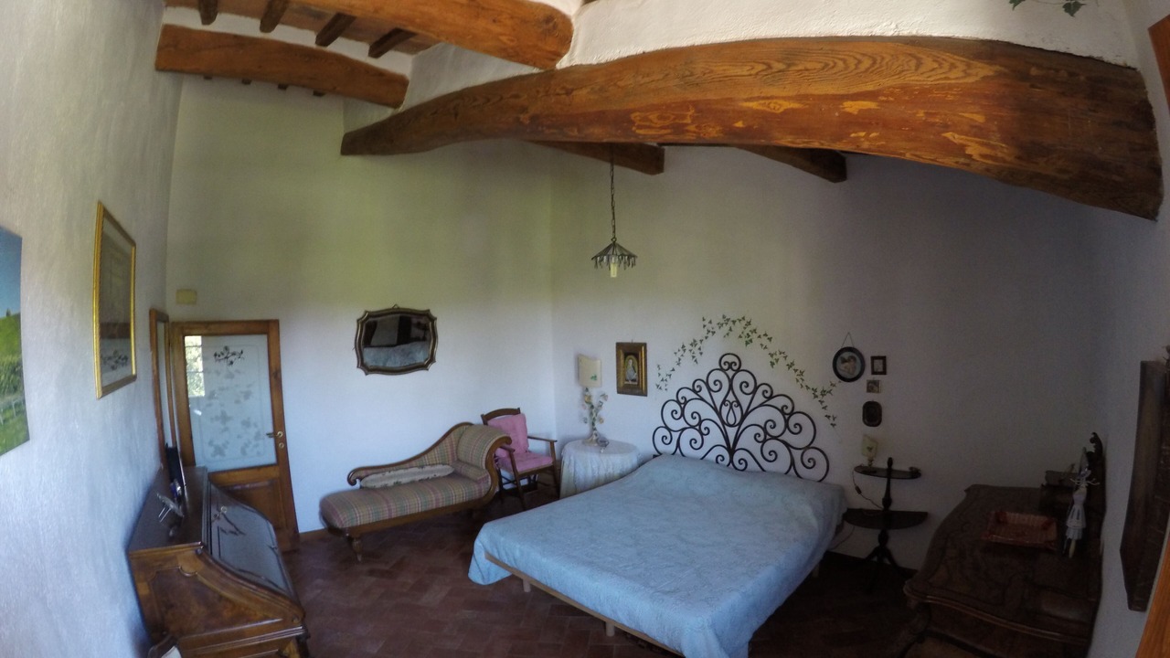 Photo of Bedroom in Castelnuovo Berardenga