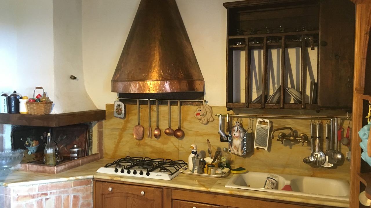 Photo of Kitchen in Castelnuovo Berardenga
