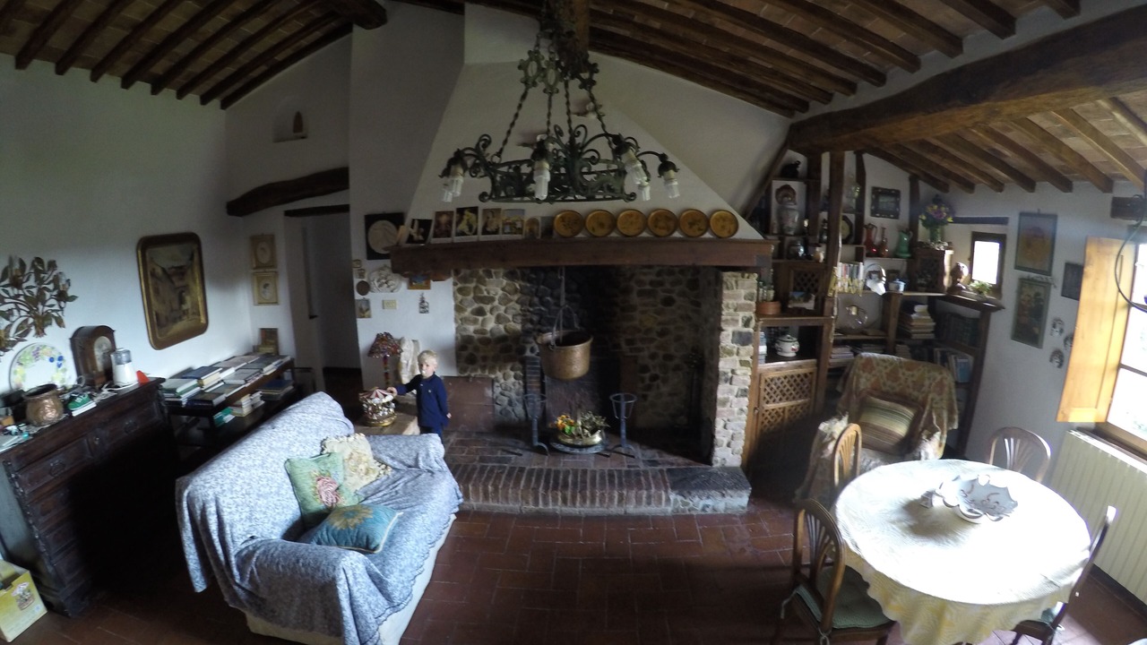 Photo of Livingroom in Castelnuovo Berardenga
