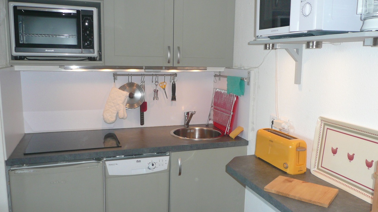 Photo of Kitchen in La Croix-Valmer