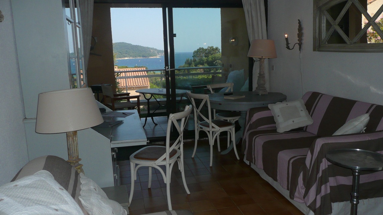 Photo of Livingroom in La Croix-Valmer
