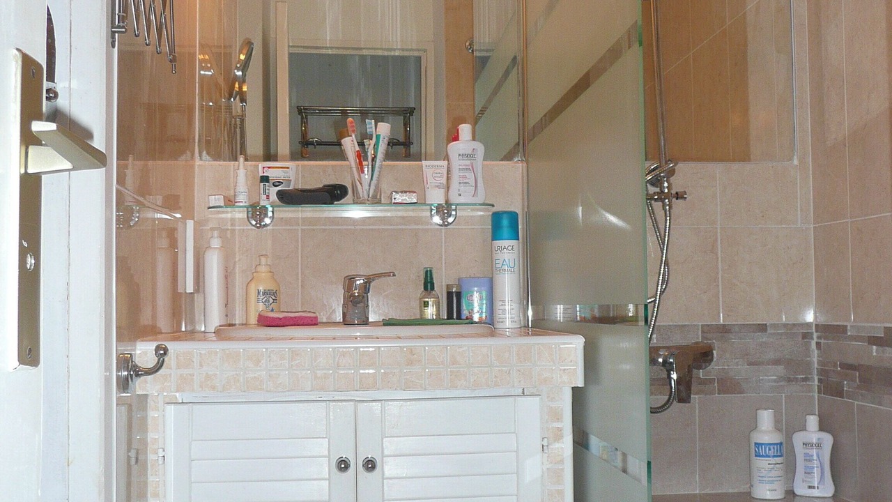 Photo of Bathroom in La Croix-Valmer