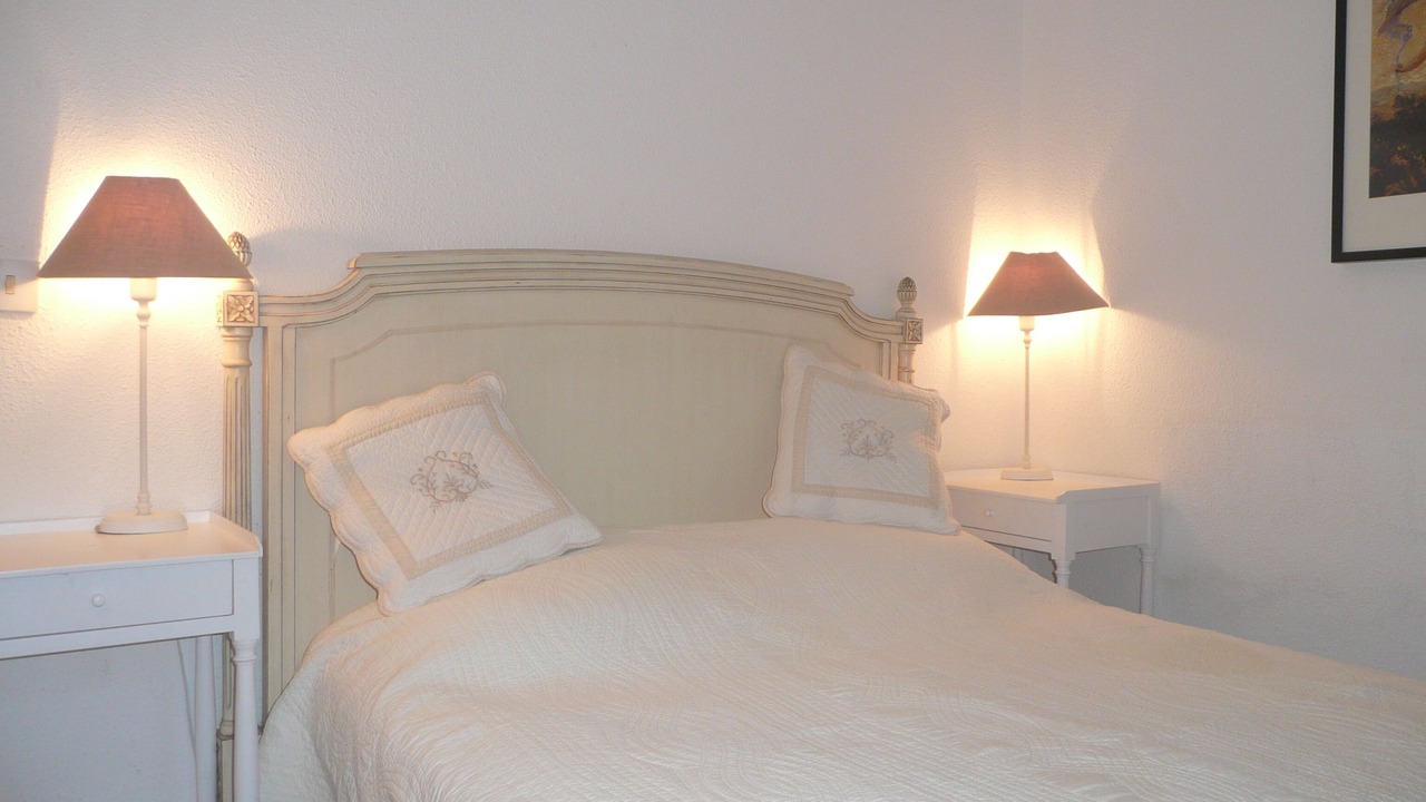 Photo of Bedroom in La Croix-Valmer
