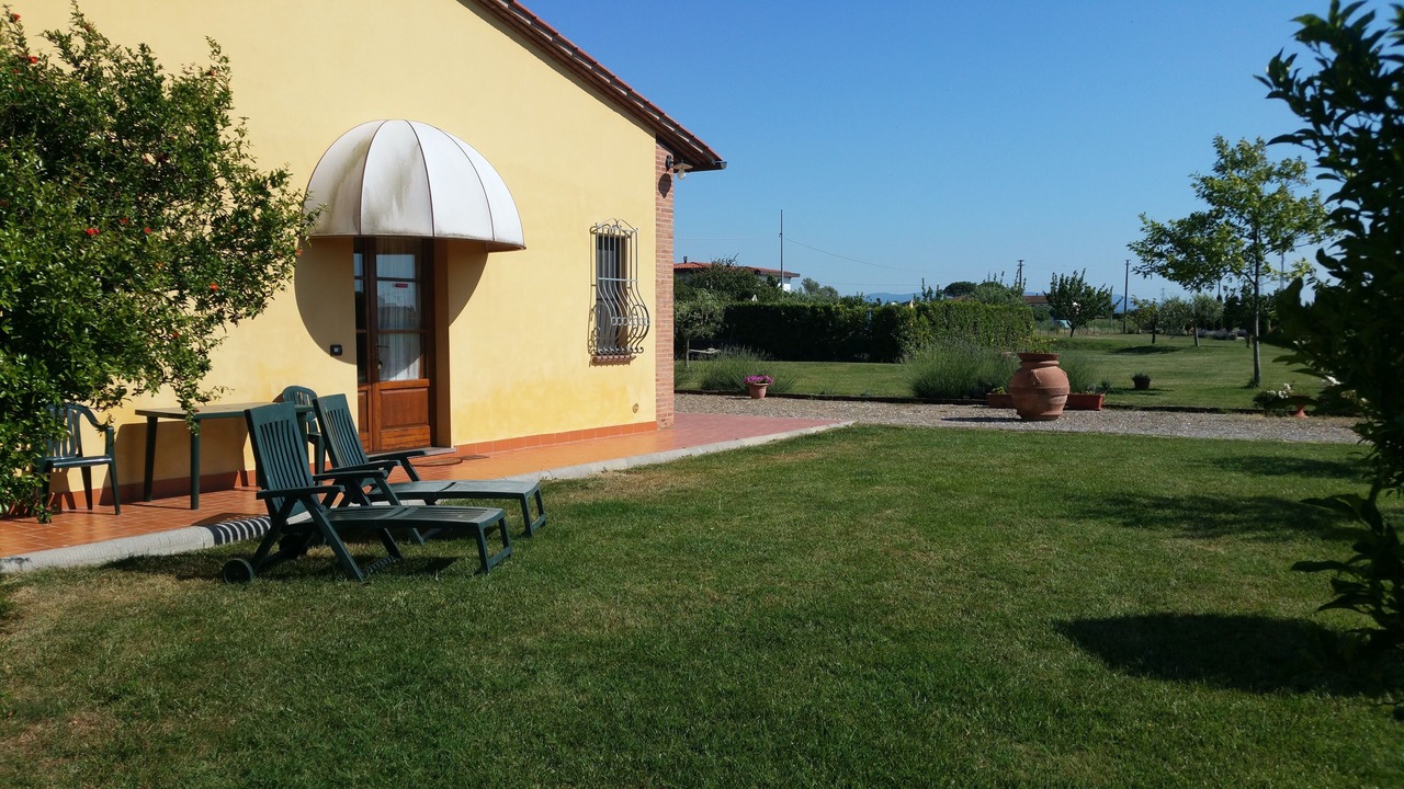 Photo of Patio Balcony in Latignano