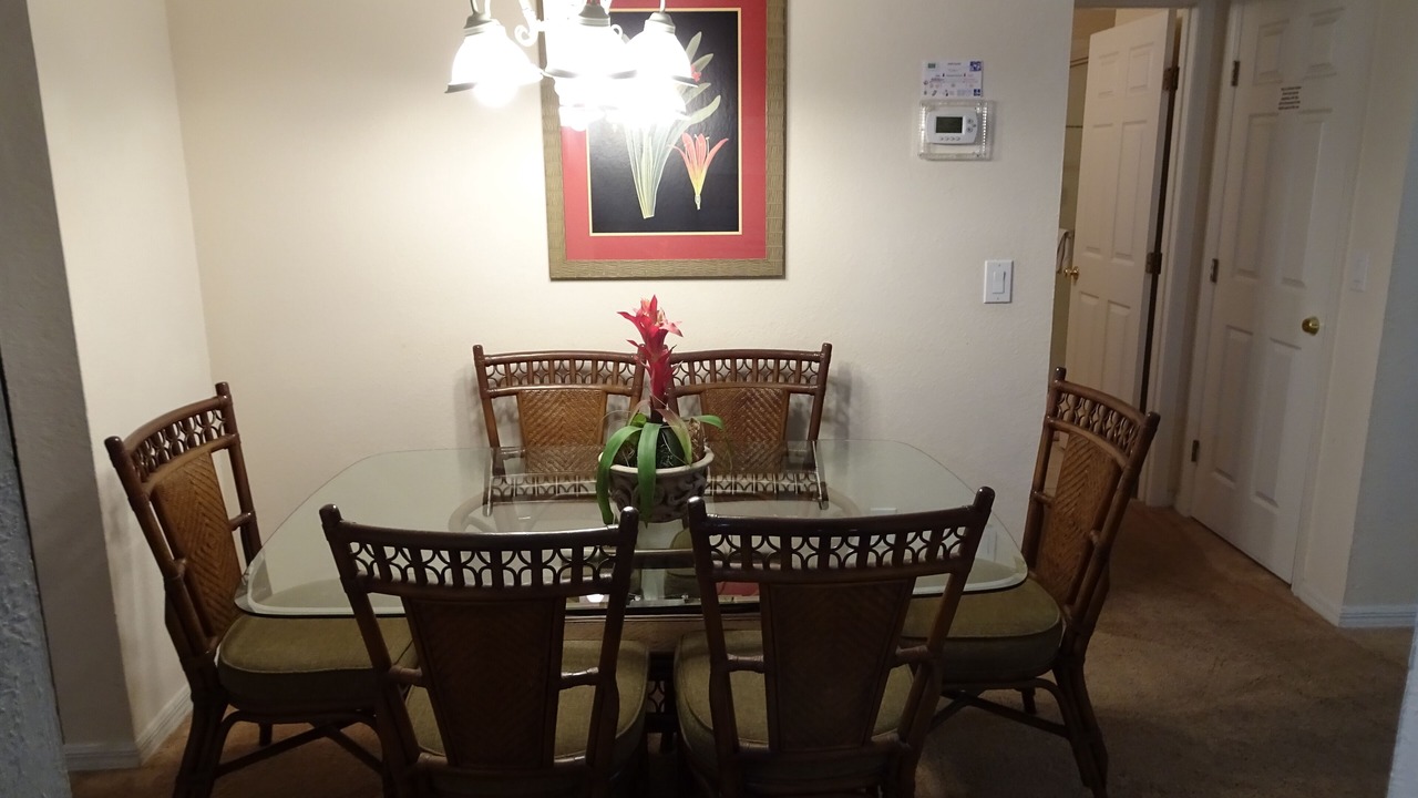 Photo of Livingroom in Bahama Bay