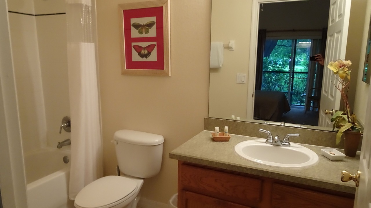 Photo of Bathroom in Bahama Bay