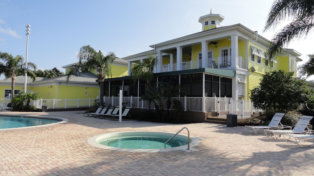 Photo of Outdoor in Bahama Bay