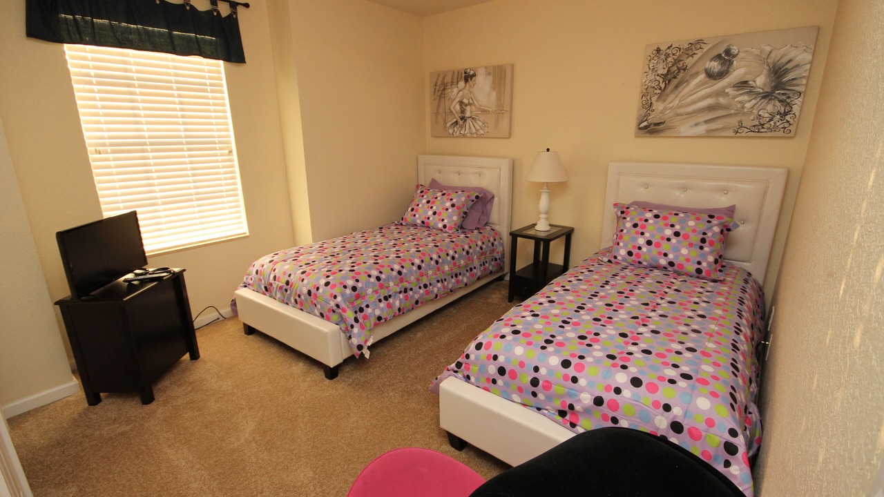 Photo of Bedroom in Trafalgar Village
