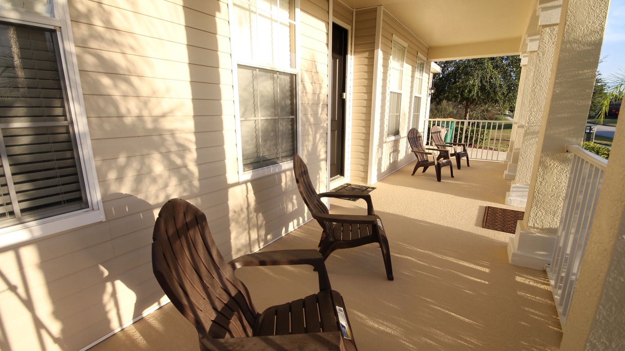 Photo of Patio Balcony in Trafalgar Village
