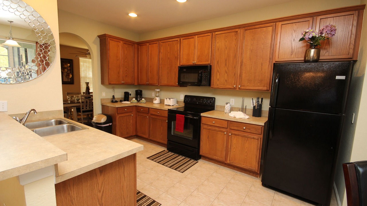 Photo of Kitchen in Trafalgar Village