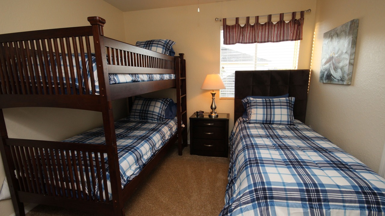 Photo of Bedroom in Trafalgar Village
