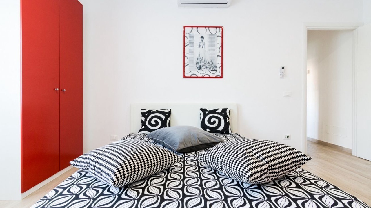 Photo of Bedroom in Gianicolense