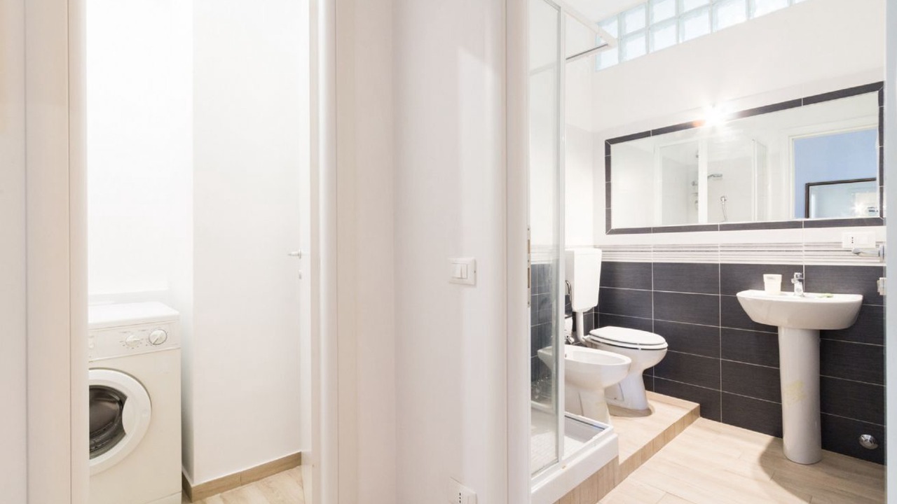 Photo of Bathroom in Gianicolense