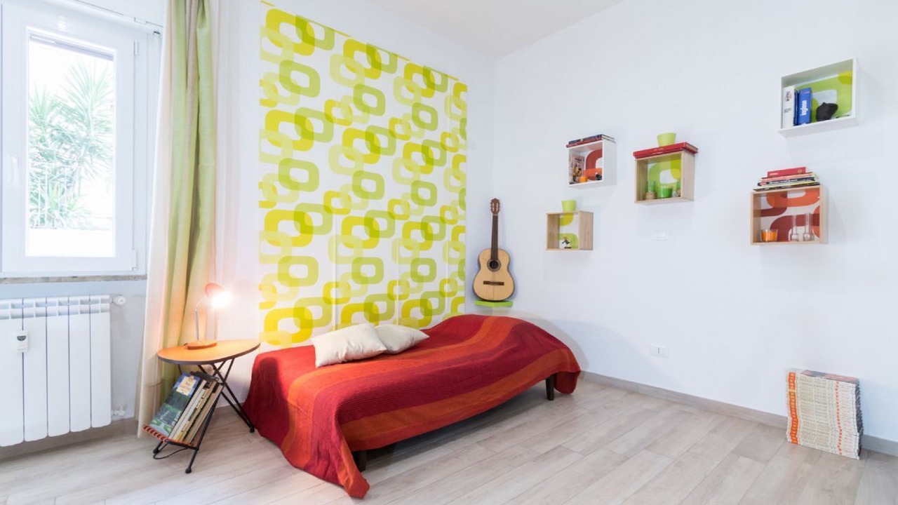 Photo of Bedroom in Gianicolense