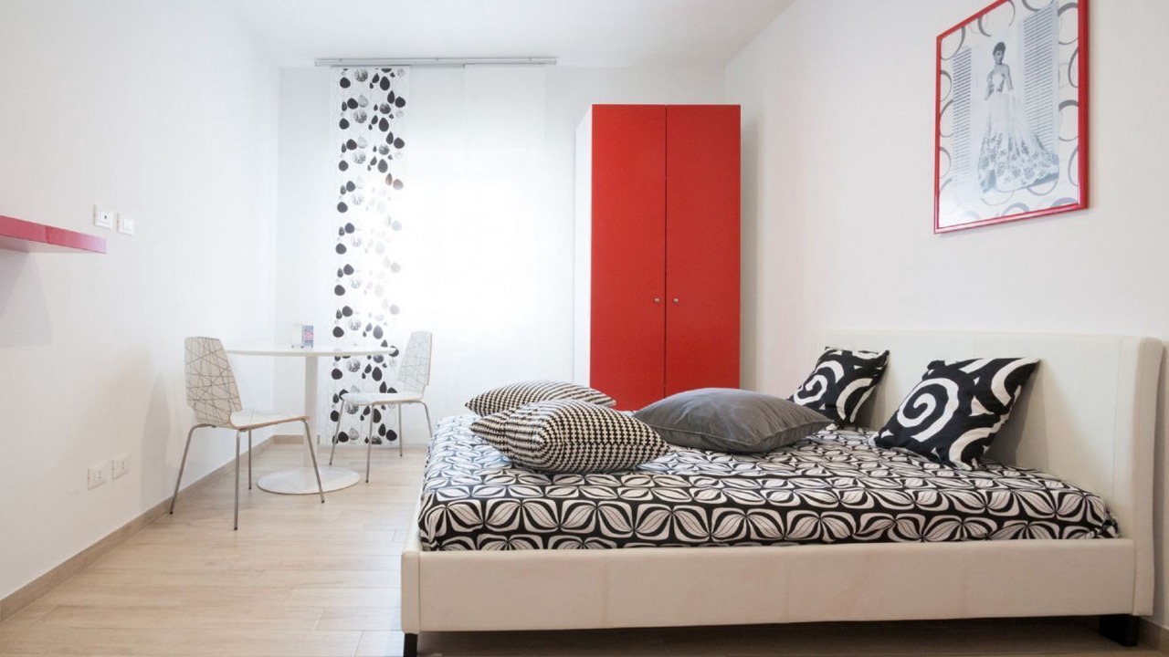 Photo of Bedroom in Gianicolense