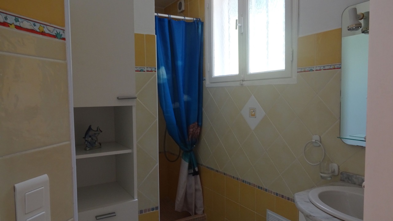 Photo of Bathroom in Les Termes