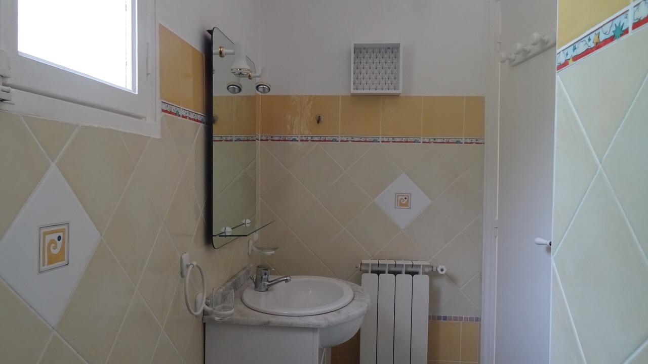Photo of Bathroom in Les Termes