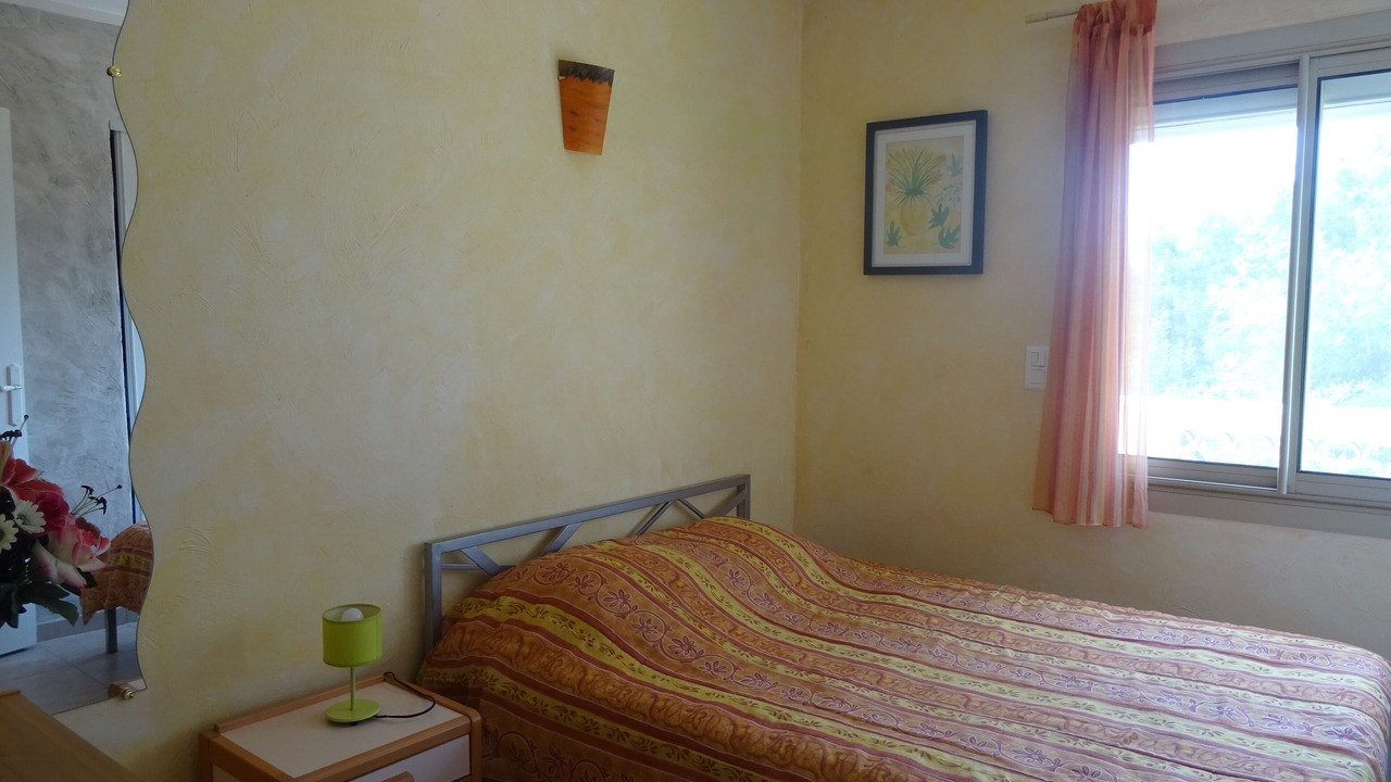 Photo of Bedroom in Les Termes