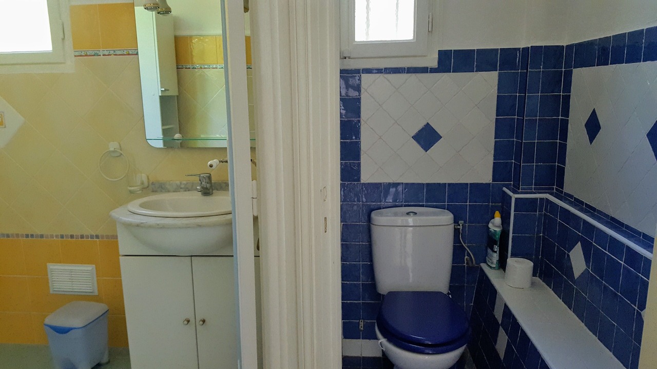 Photo of Bathroom in Les Termes