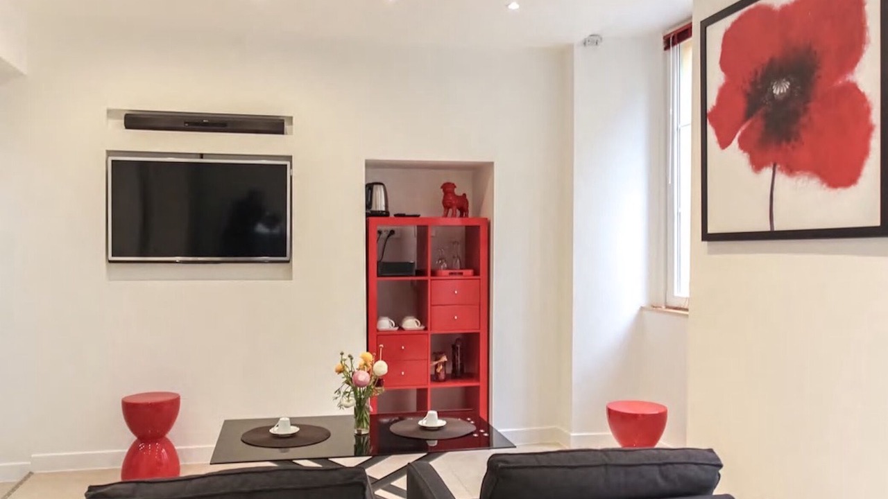 Photo of Livingroom in Old Town