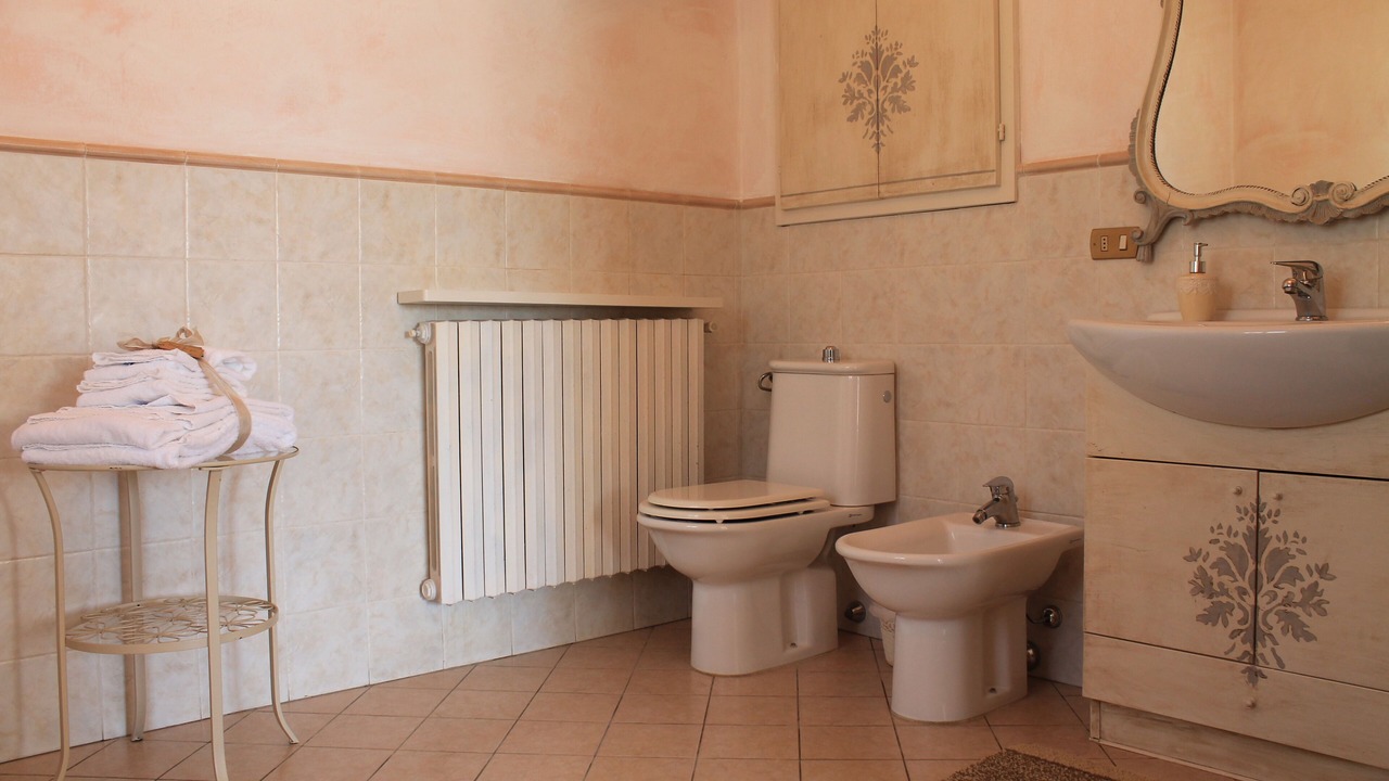 Photo of Bathroom in Montecarlo