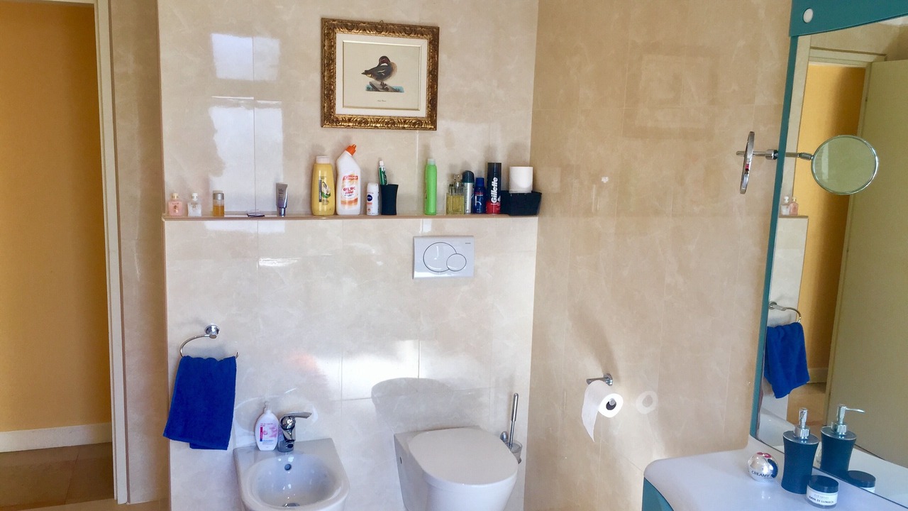 Photo of Bathroom in Pointe Croisette