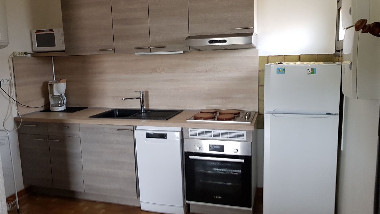 Photo of Kitchen in La Croix-Valmer