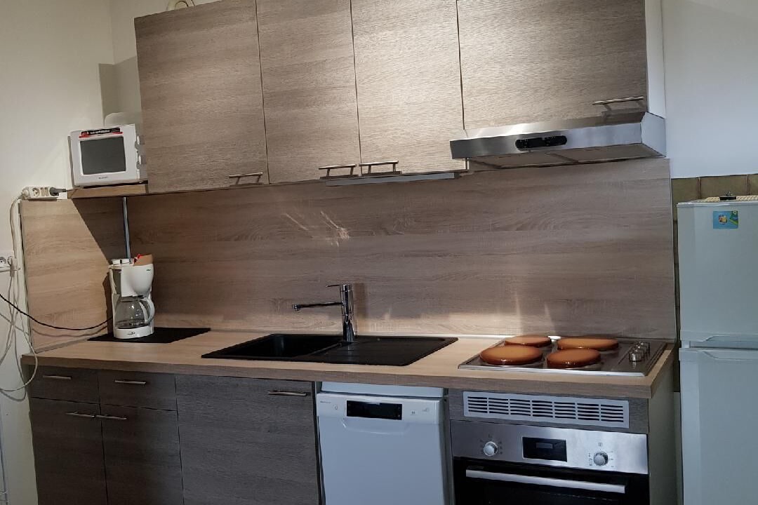 Photo of Kitchen in La Croix-Valmer