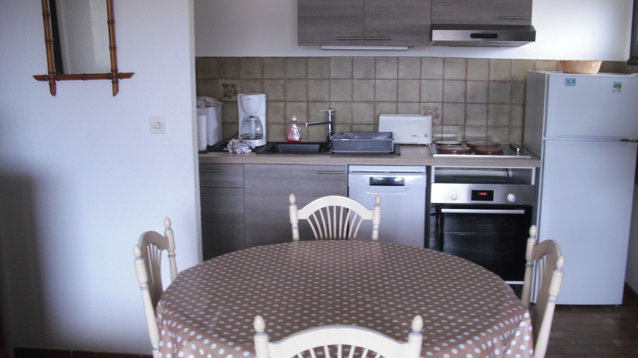 Photo of Kitchen in La Croix-Valmer