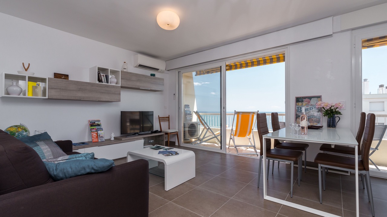 Photo of Livingroom in Cros-de-Cagnes