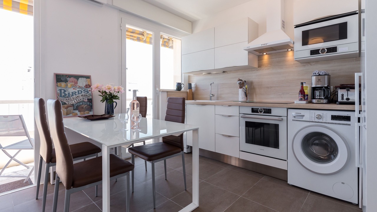 Photo of Kitchen in Cros-de-Cagnes