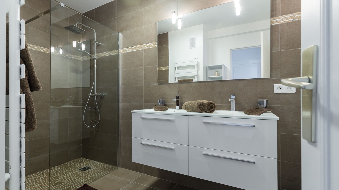 Photo of Bathroom in Cros-de-Cagnes