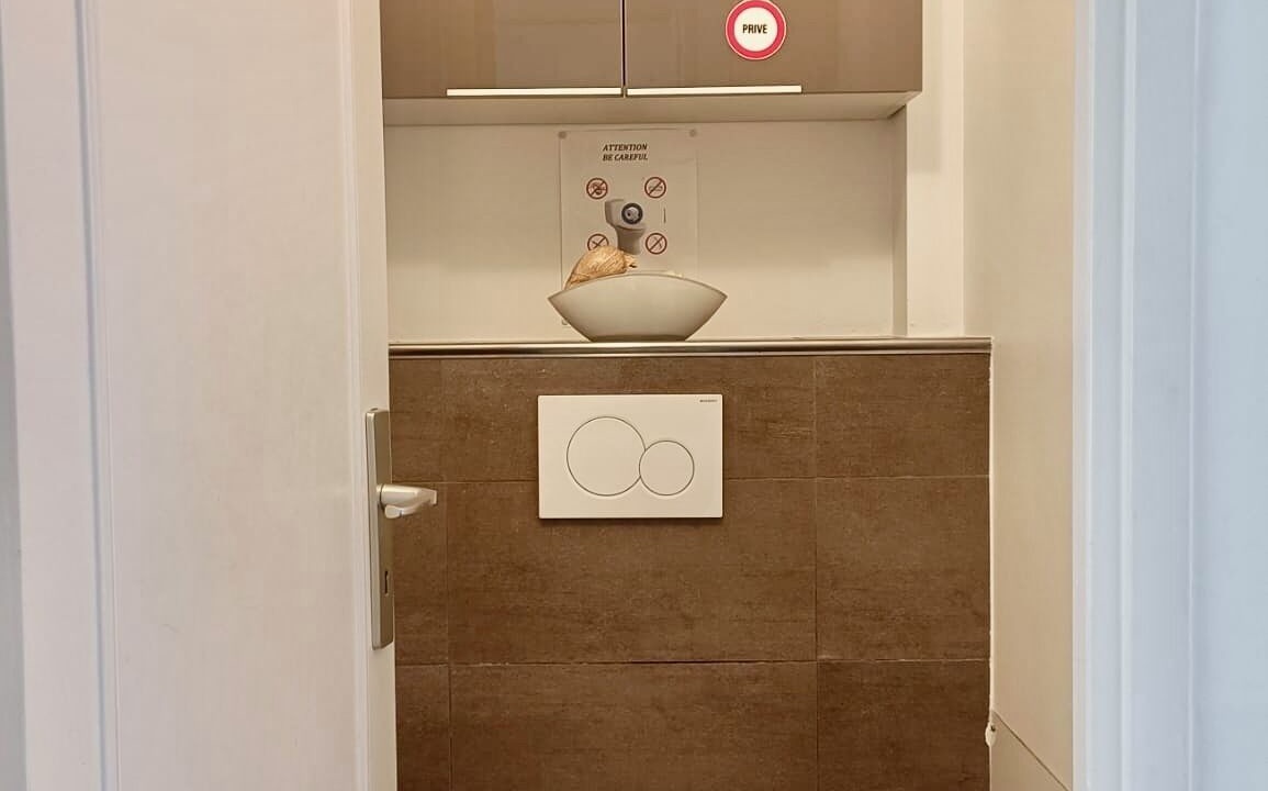 Photo of Bathroom in Cros-de-Cagnes