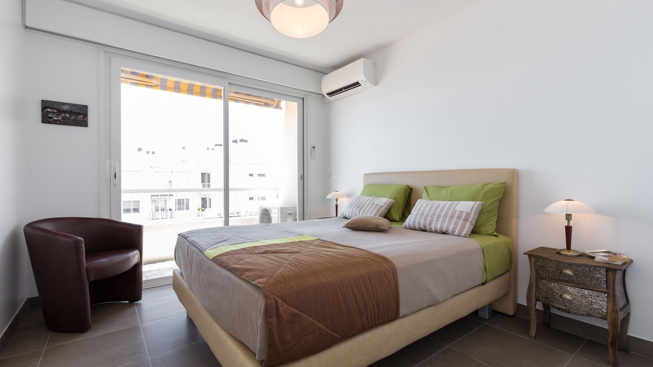 Photo of Bedroom in Cros-de-Cagnes
