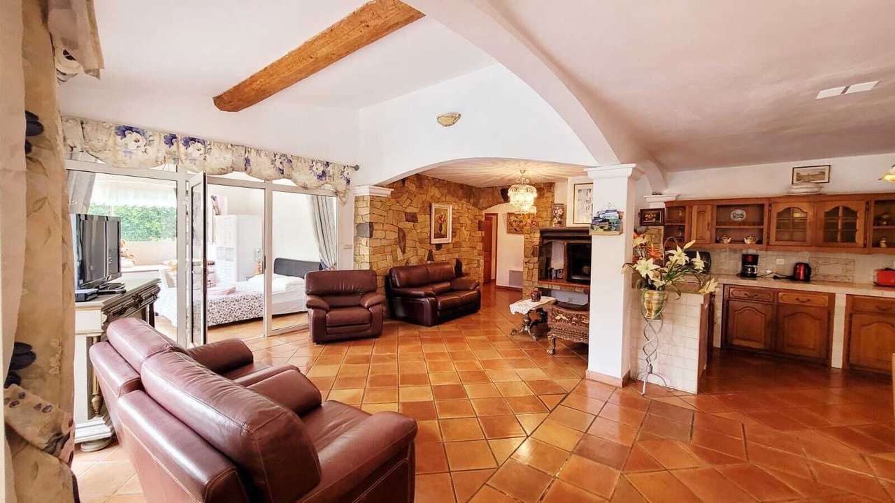 Photo of Livingroom in Plage de la Garonnette