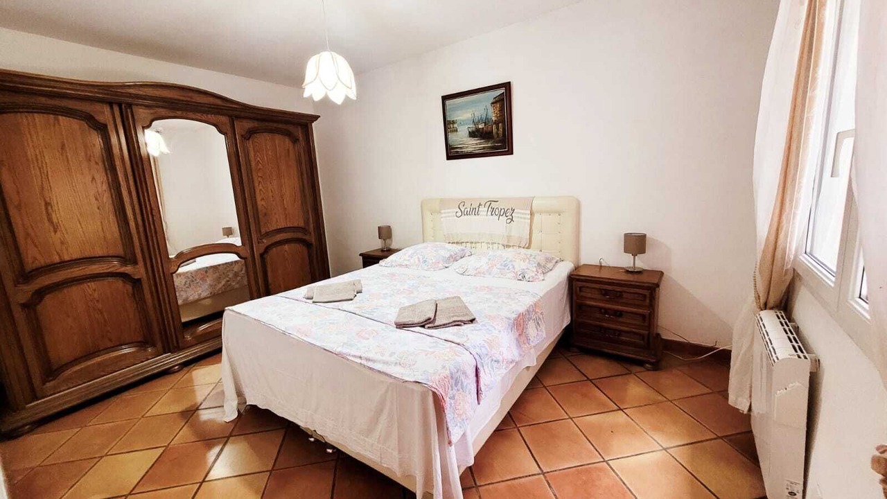 Photo of Bedroom in Plage de la Garonnette