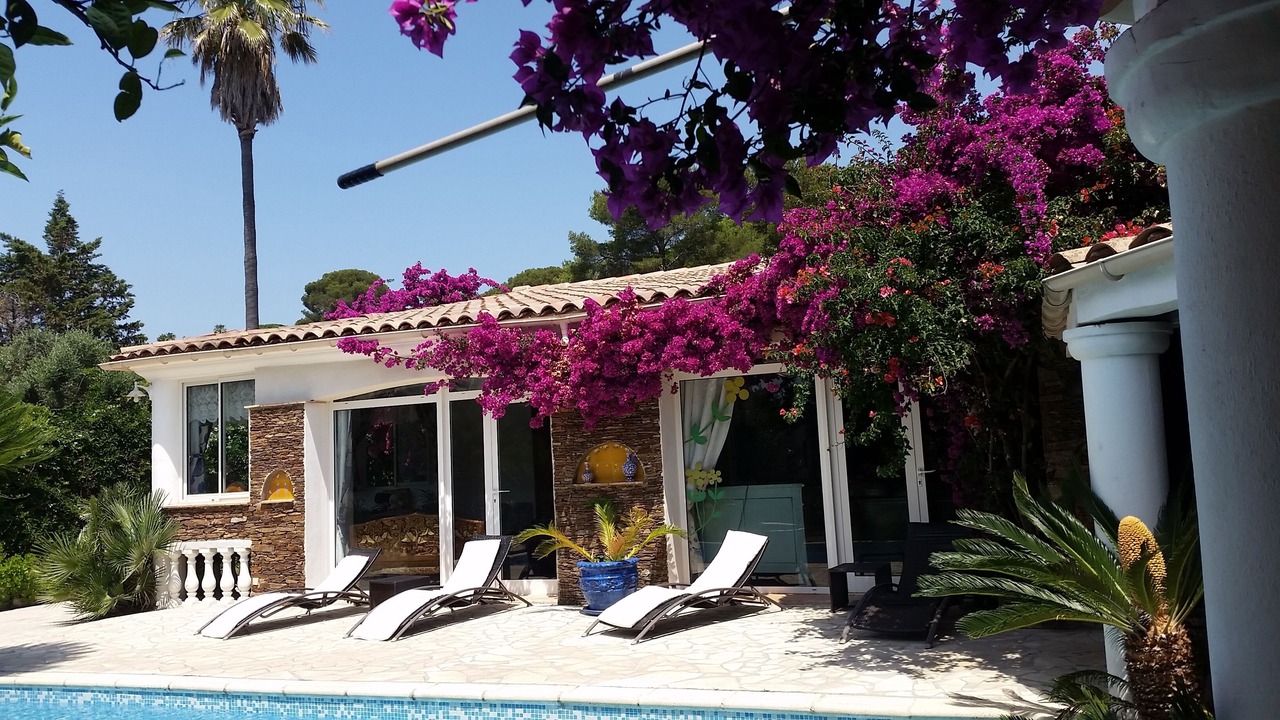 Photo of Patio Balcony in Plage de la Garonnette