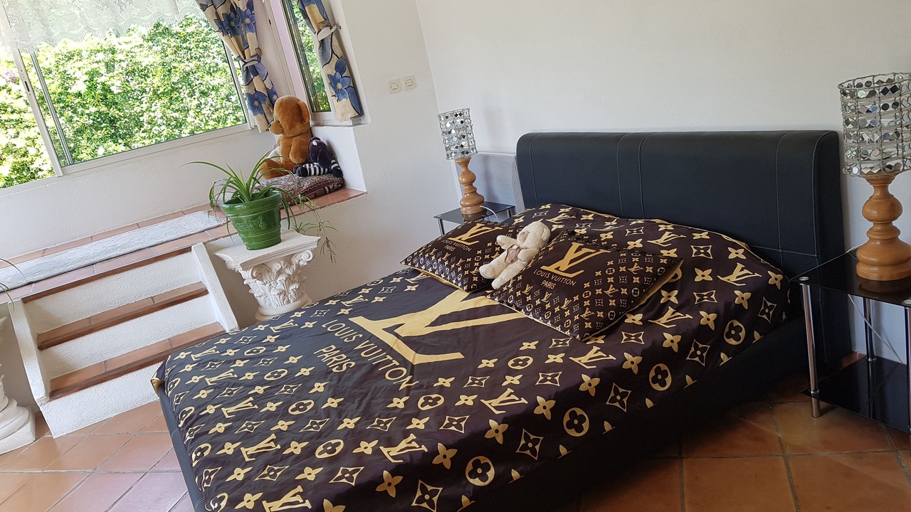 Photo of Bedroom in Plage de la Garonnette