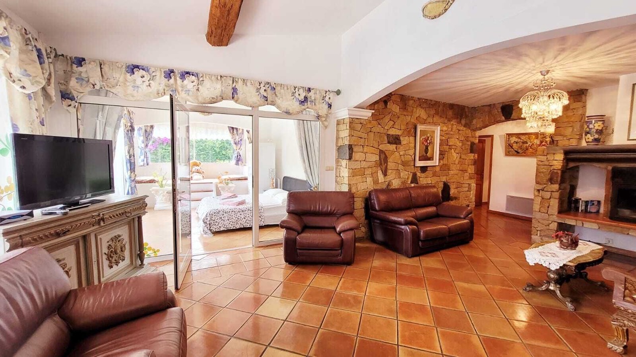 Photo of Livingroom in Plage de la Garonnette