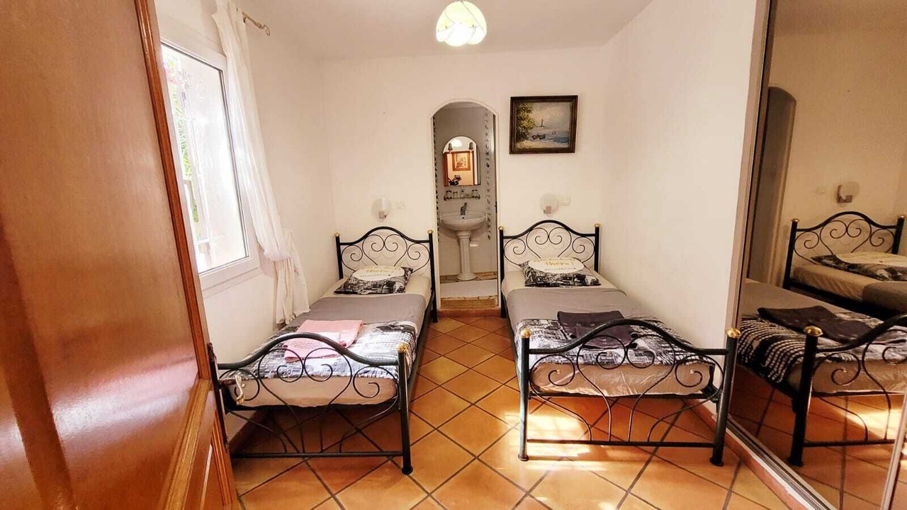 Photo of Bedroom in Plage de la Garonnette