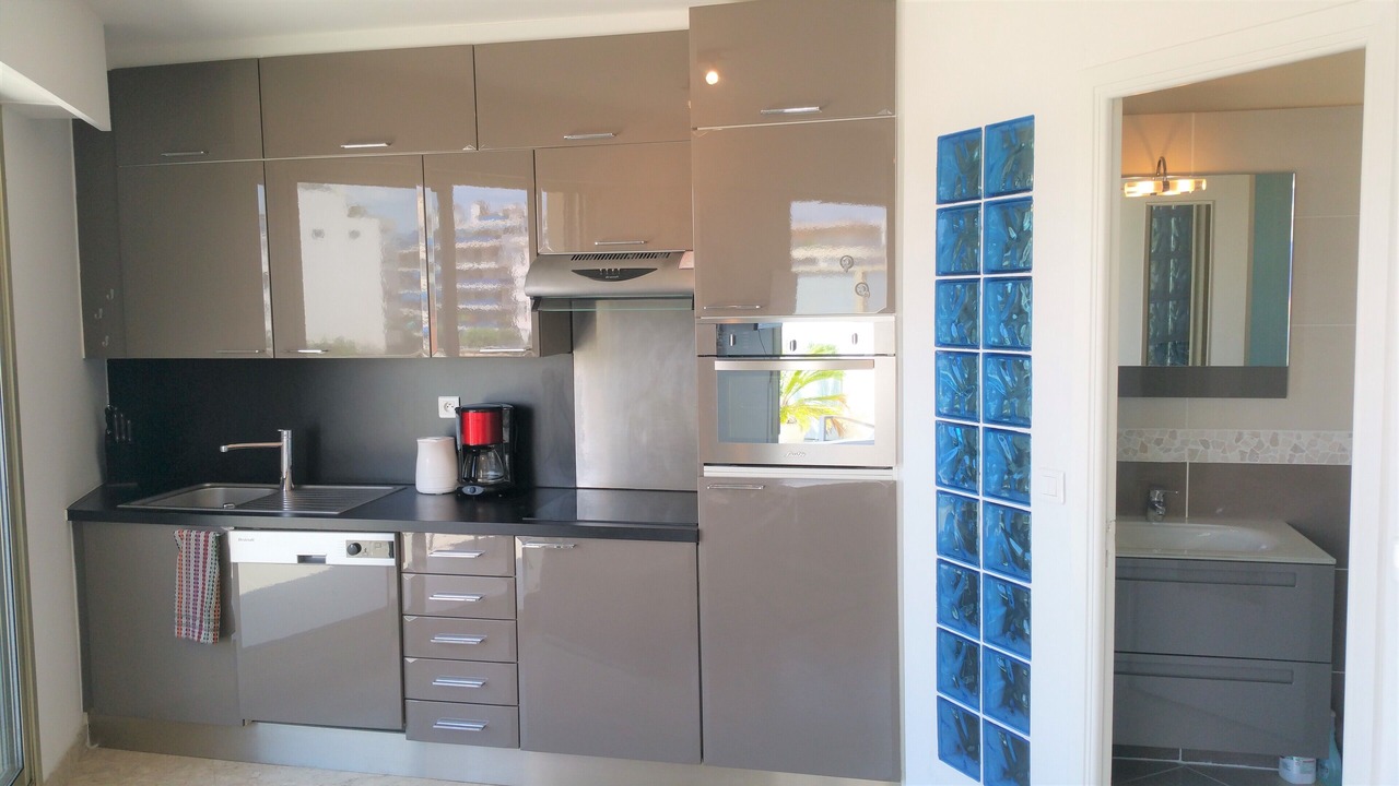 Photo of Kitchen in Juan-les-Pins